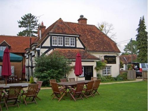 The New Inn レディング エクステリア 写真