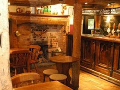 The New Inn レディング エクステリア 写真