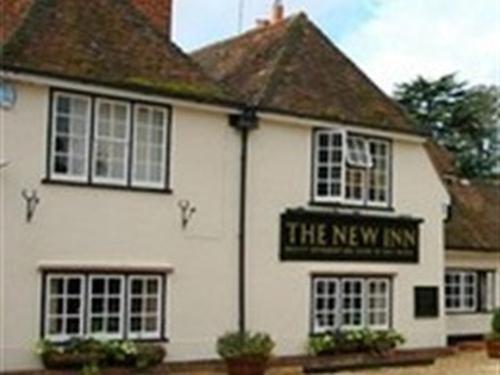 The New Inn レディング エクステリア 写真