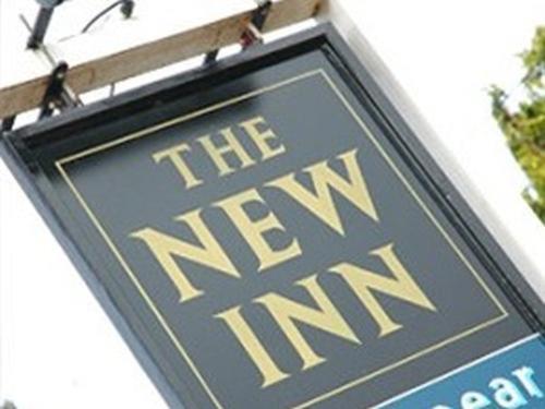 The New Inn レディング エクステリア 写真