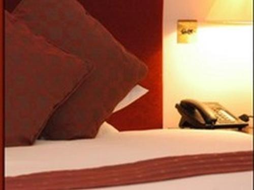 The New Inn レディング 部屋 写真